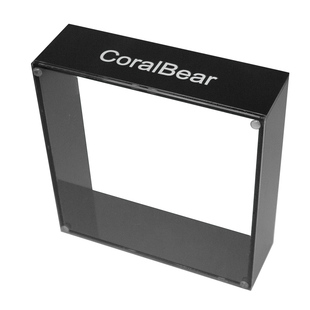 CoralBear俯拍盒观察镜海水面漂浮观察镜珊瑚水面观察镜亚克力拍