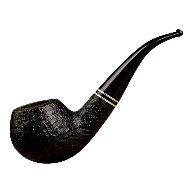joyo诤友火焰系列石楠木烟斗
