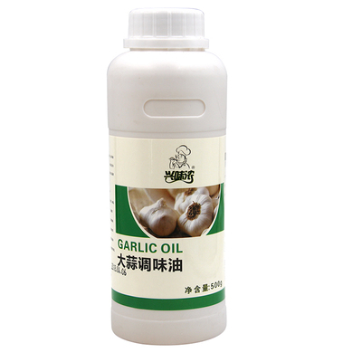 替代大蒜调味油兴味浓成本更低