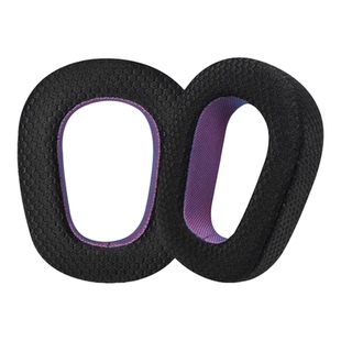 适用罗技Zone Vibe 100耳机套Zone vibe耳罩头戴式Vibe 125海绵套皮垫耳棉保护套替换配件