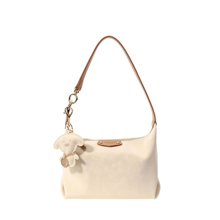 南风Chio2nd 温柔月光托特包包女式2025新款休闲简约手提包单肩包