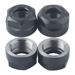 ER20弹簧夹头 主轴筒夹 雕刻机配件 主轴刀夹 雕刻机夹具 高精度