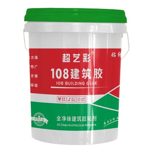 108建筑胶水107 801 901胶 瓷砖水泥腻子砂浆批墙专用胶水