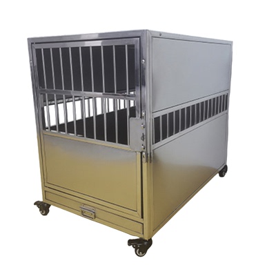消防犬航空箱车载狗笼警犬运输笼