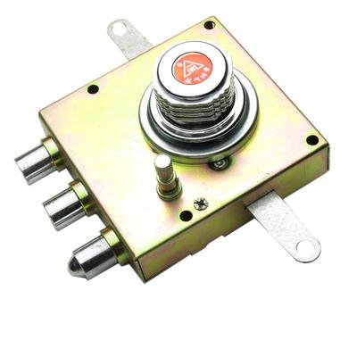 航鹰自动十字更换叶片升级碰锁