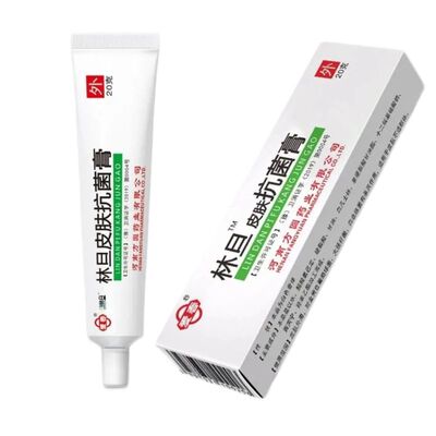 林旦乳膏疥疮百灭宁林丹阴虱疥虫