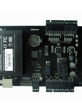ZKteco熵基C3-100门禁控制器
