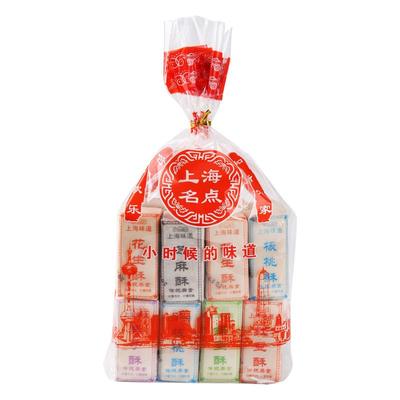 传统酥糖老上海小吃糕点