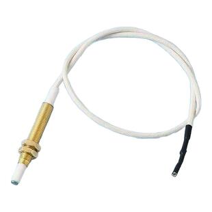 燃气灶点火针感应针通用配件热电偶猛打火煤气炉天然适用华帝老板