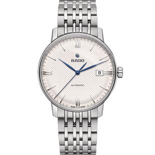 Rado瑞士雷达表晶璨系列商务机械手表男士经典腕表