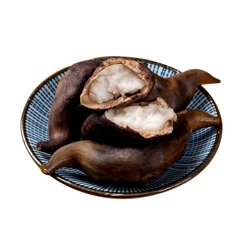华贵洪湖新鲜老菱角煮熟粉糯香甜湖北特产当季水生蔬菜生吃菱角果
