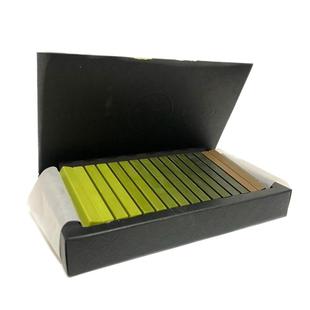 【途中需等】NANAYA日本TEA&SPOON8种不同浓度抹茶渐变巧克力棒