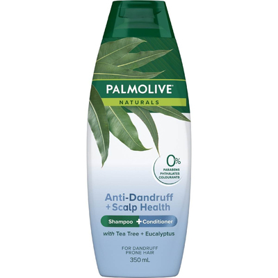 Palmolive二合一洗发护发露