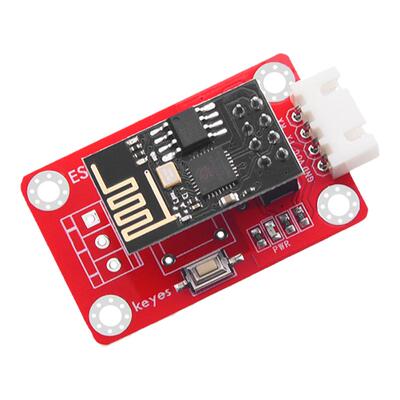 KEYESDHT11温湿度传感器模块