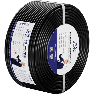 国标RVSP2芯双绞屏蔽线2*1.5平方