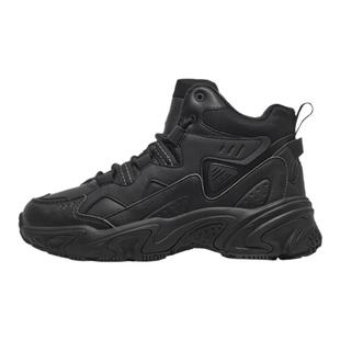 骆驼远途运动鞋秋冬季男鞋中高帮加绒保暖棉鞋男款鞋子户外休闲鞋