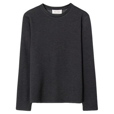 FANLESTUDIOS高品醋酸羊毛T恤