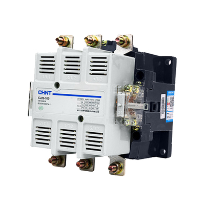 正泰交流接触器CJ20-160220双头