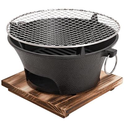 围炉煮茶炉取暖碳炉CAMELJEANS