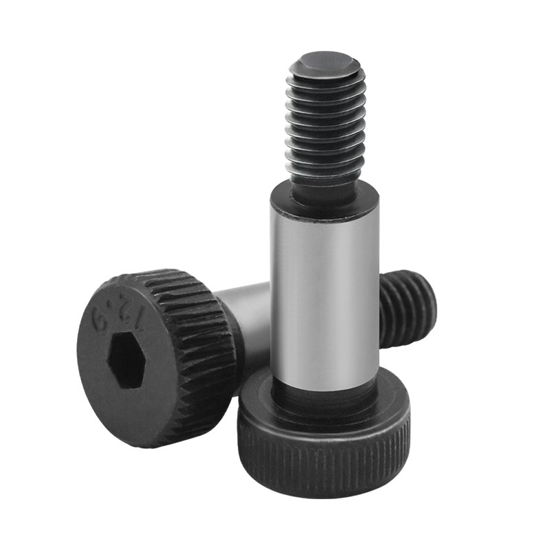 塞打螺丝钉12.9级内六角模具等高限位轴肩螺栓M5M6M8M10M12M16M20