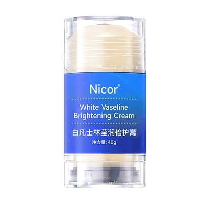 nicor蜜桃莹润倍护膏