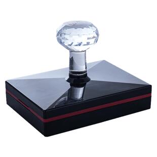 景区多色套色打卡印章定制旅游景点屋脊神兽