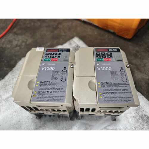 下单前咨询安川V1000变频器，CIMR-VCBA0006BAA，1.