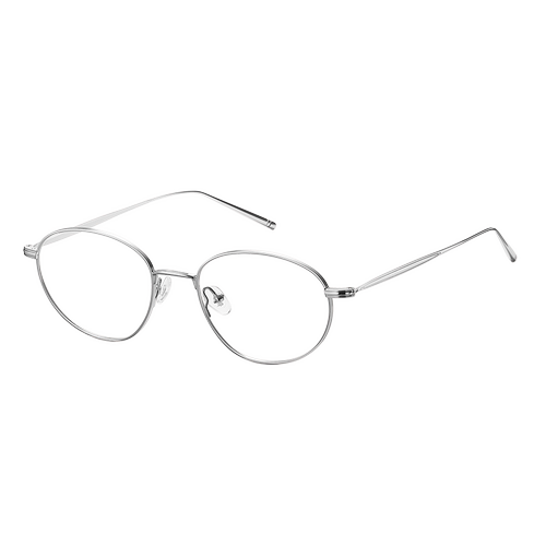 张靓颖同款九万字眼镜女近视度数可配素颜高级感小框椭圆超轻纯钛