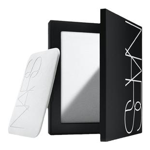 nars纳斯娜斯大白粉饼蜜粉饼散粉饼5894持久定妆控油磨皮10g正品