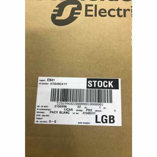 议价施耐德ATS48C32Y全新原装208690V 软起动器 进口行货 支持防