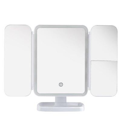 LED化妆镜三色光无极智能调色