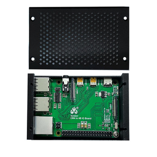 树莓派CM4 IO底板CM4转4B接口扩展板CM4 to PI4B Adapter