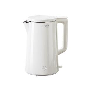 九阳烧水壶家用大容量电热水壶316不锈钢煮开水壶电水壶自动断电