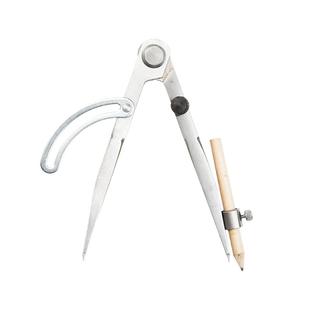 划线规间距规划线工具皮革碳钢材质耐磨耐用大圆规工业用精良工具