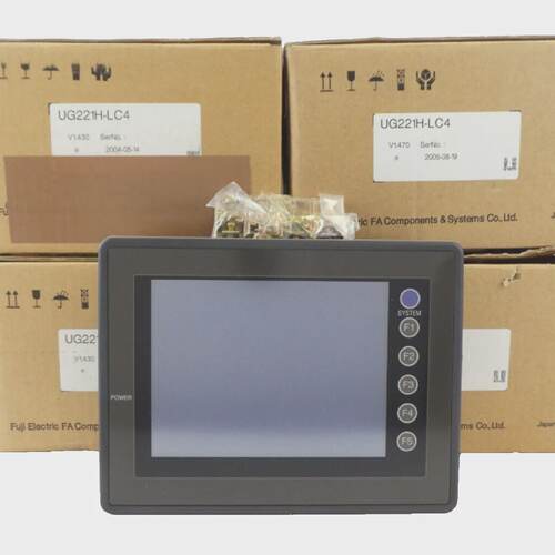 Fuji Electric UG221H-LC4 6
