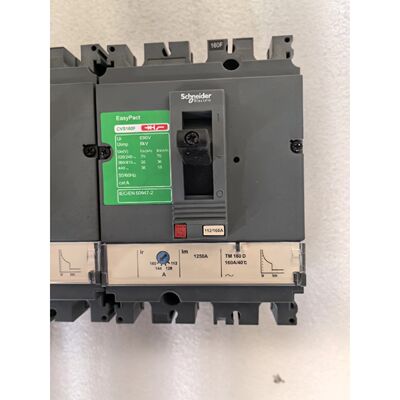 询价-塑壳断路器CVS160FTMD3P可维修