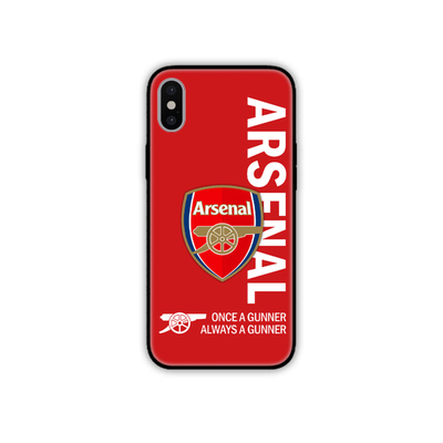 哲凯赖什赖斯阿森纳手机壳