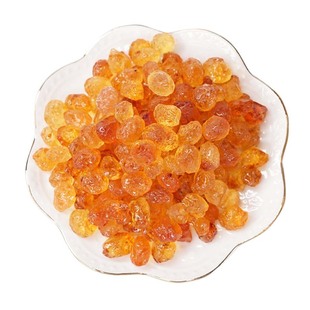 西娘子甄选手工精修老树桃胶正宗天然野外非果园桃花泪无硫无添加