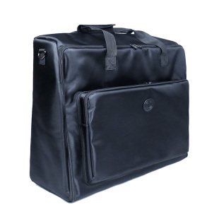 台式电脑显示器收纳包24寸液晶显示屏便携搬运箱27寸曲面屏手提袋