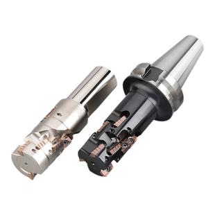 数控玉米铣刀开粗螺旋玉米刀加工中心铣刀杆端面直角玉米粒铣刀盘