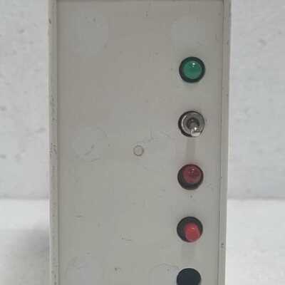 Gestra NRS11 Level Electrode  GESTRA NRS11b 220v 50Hz 35VA 0