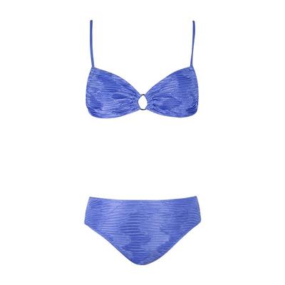 OceanMystery塑胸绑带比基尼