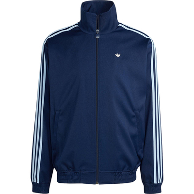Adidas/阿迪达斯正品三叶草男士三条纹梭织立领外套JC6358
