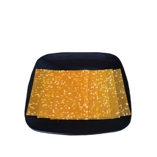 湖南特产芝麻红薯片250g*2包零食红心番薯干地瓜干蒸晒刮片子包邮