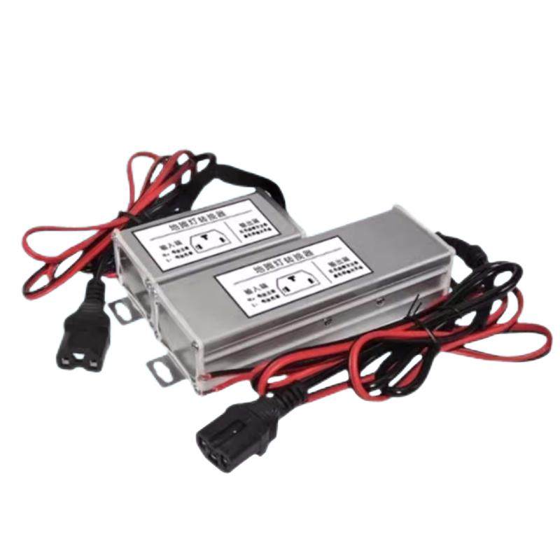 三轮电动车品字头转换器60V72v48V转12V伏电瓶降压灯箱电源变压器