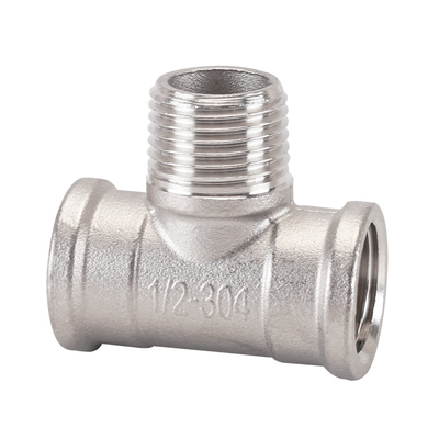 不锈钢接头内丝直接4分6分补芯