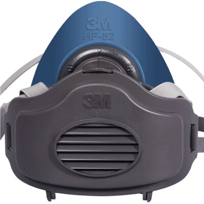 3M防尘面罩打磨男女配件防毒面具