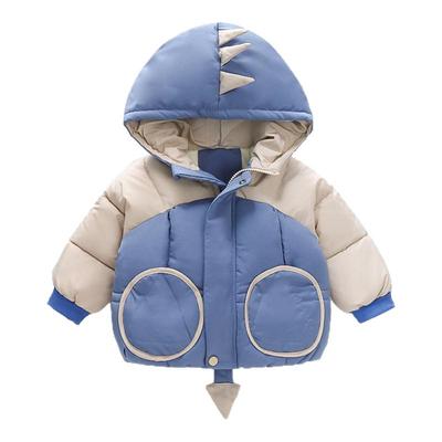 法国ANSEOLA男童秋冬装棉衣