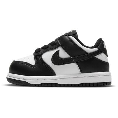 Nike耐克DUNK低帮胶底婴童运动鞋