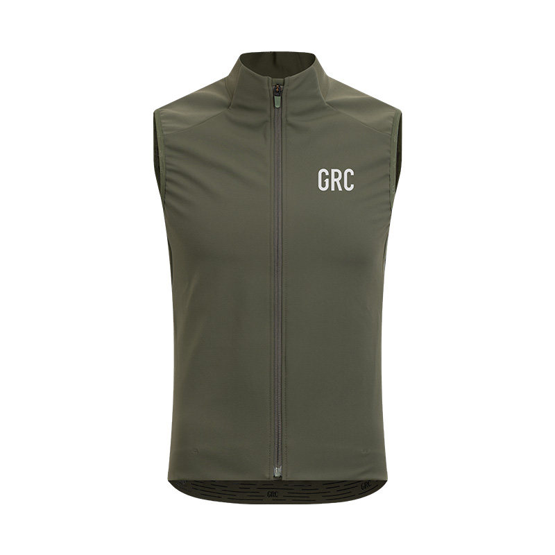 GRC秋冬TECH骑行服骑行马甲